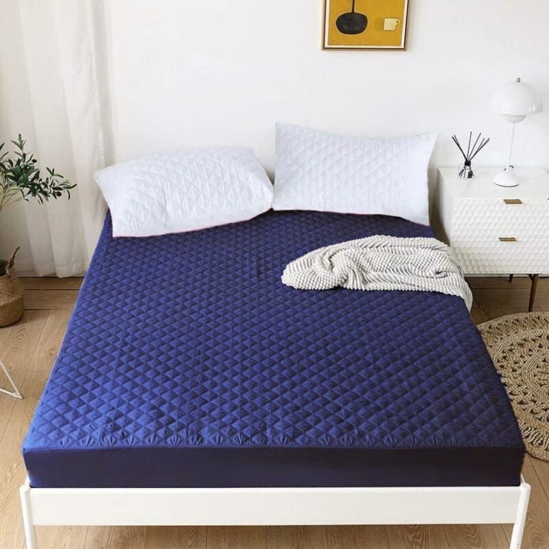 Waterproof Mattress Bedsheet - Image 2