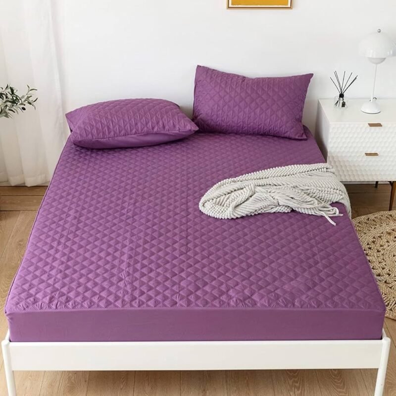 Waterproof Mattress Bedsheet - Image 2