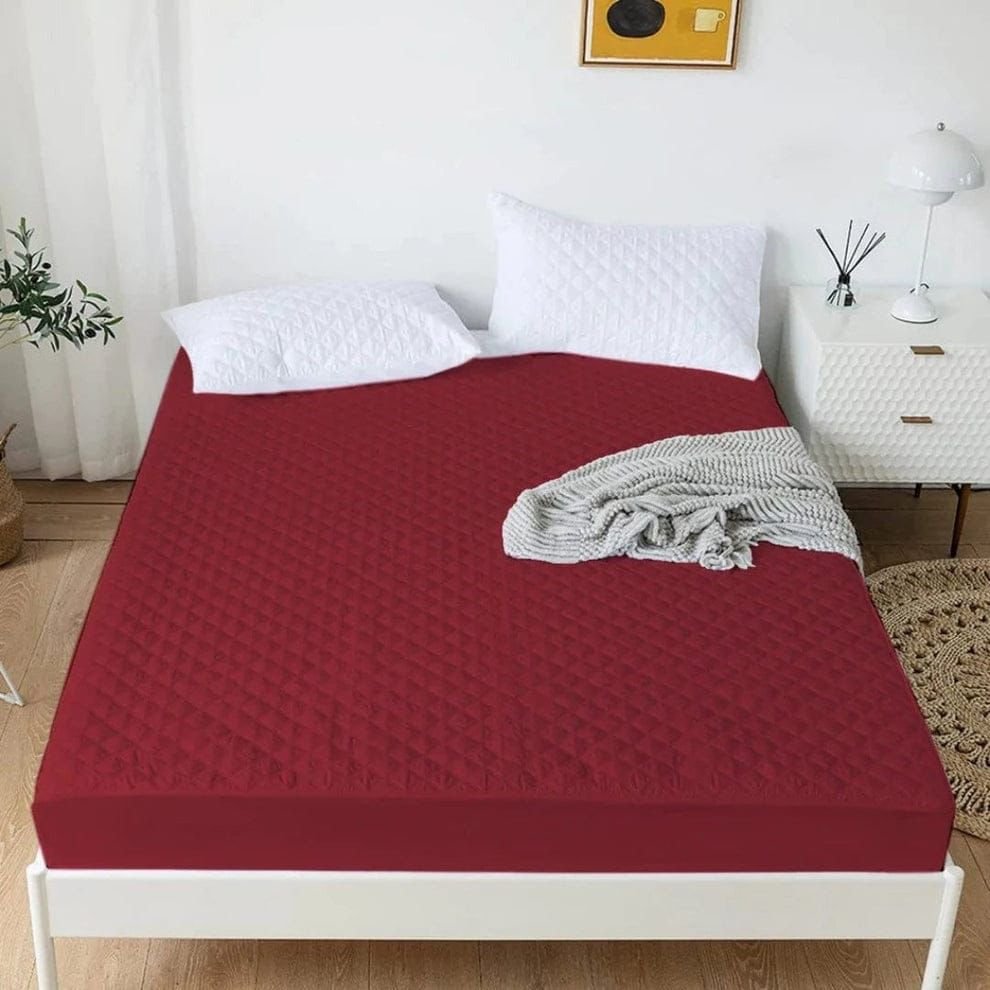 Waterproof Mattress Bedsheet - Image 2