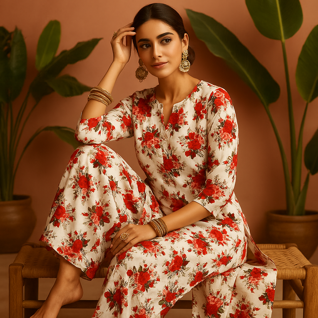 Summer Cotton – Effortless Style - Image 2