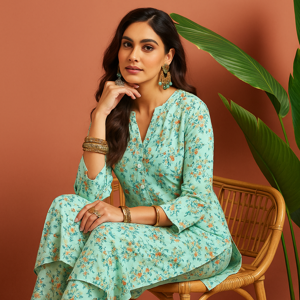 Summer Cotton – Effortless Style - Image 2