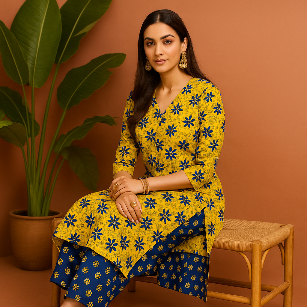 Summer Cotton – Effortless Style - Image 2