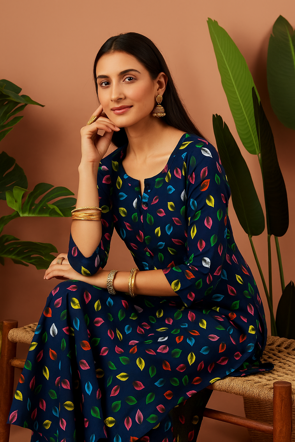 Summer Cotton – Effortless Style - Image 2