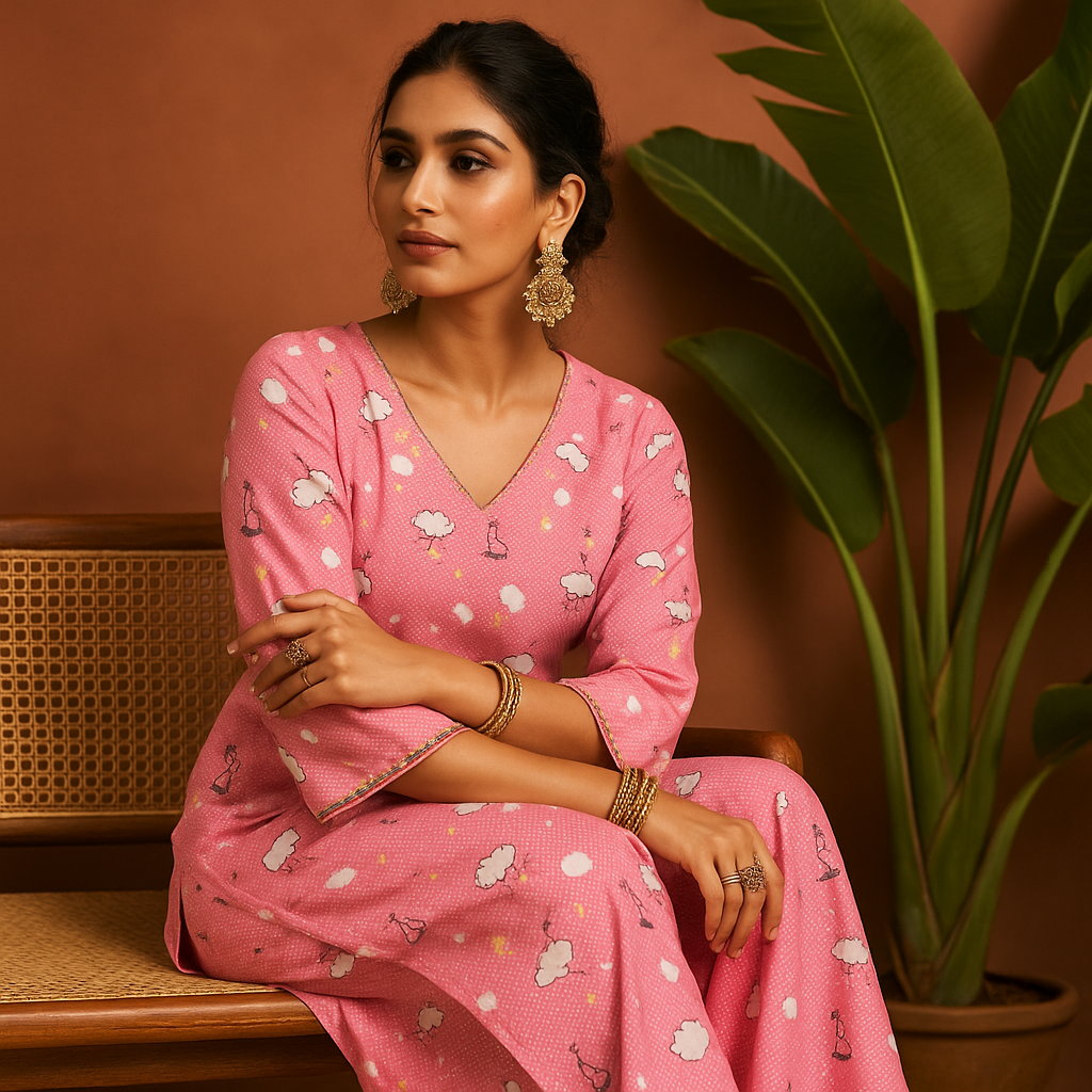 Summer Cotton – Effortless Style - Image 2