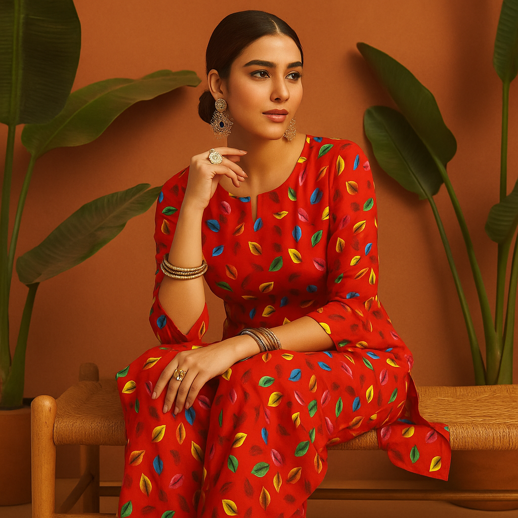 Summer Cotton – Effortless Style - Image 2