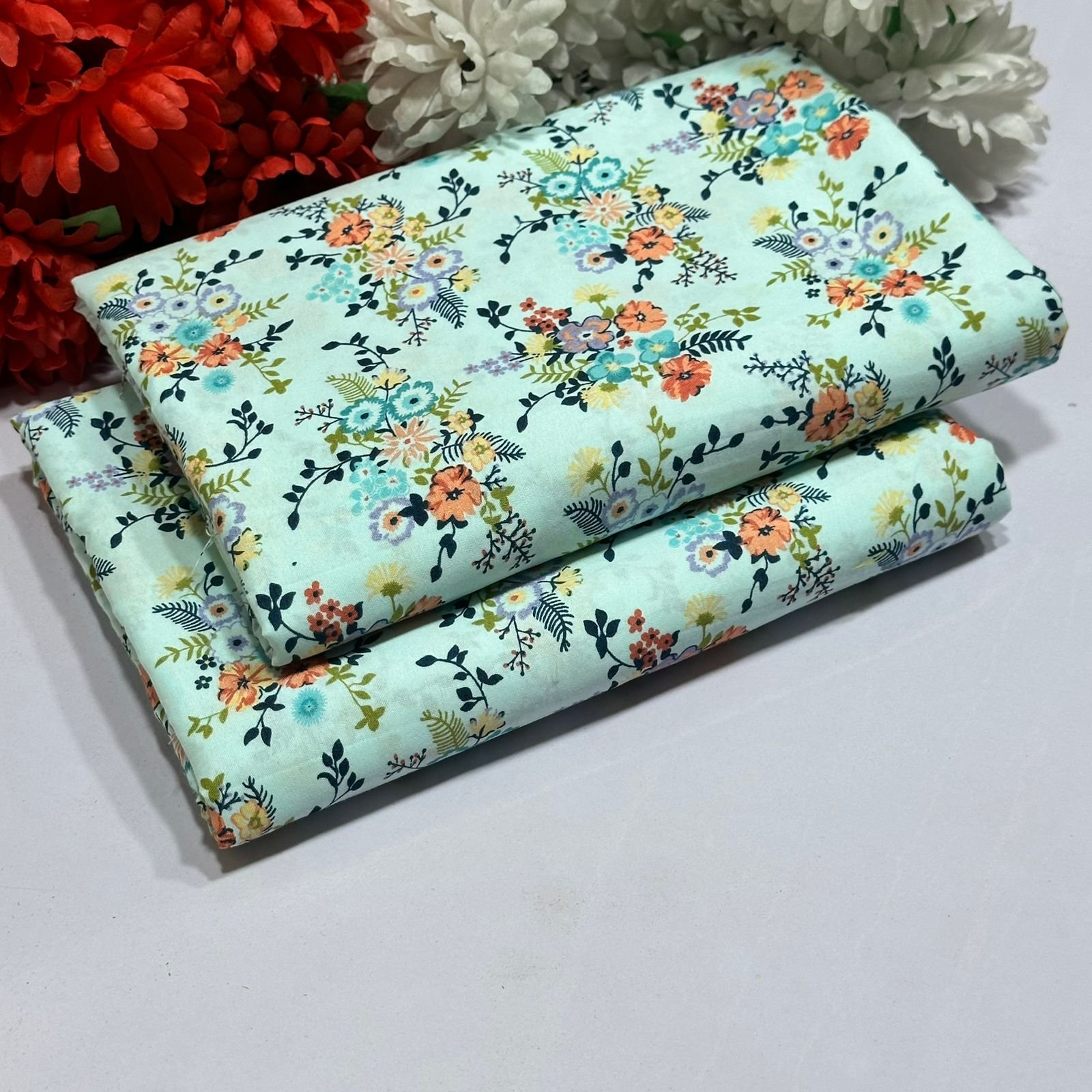 Summer Cotton – Effortless Style